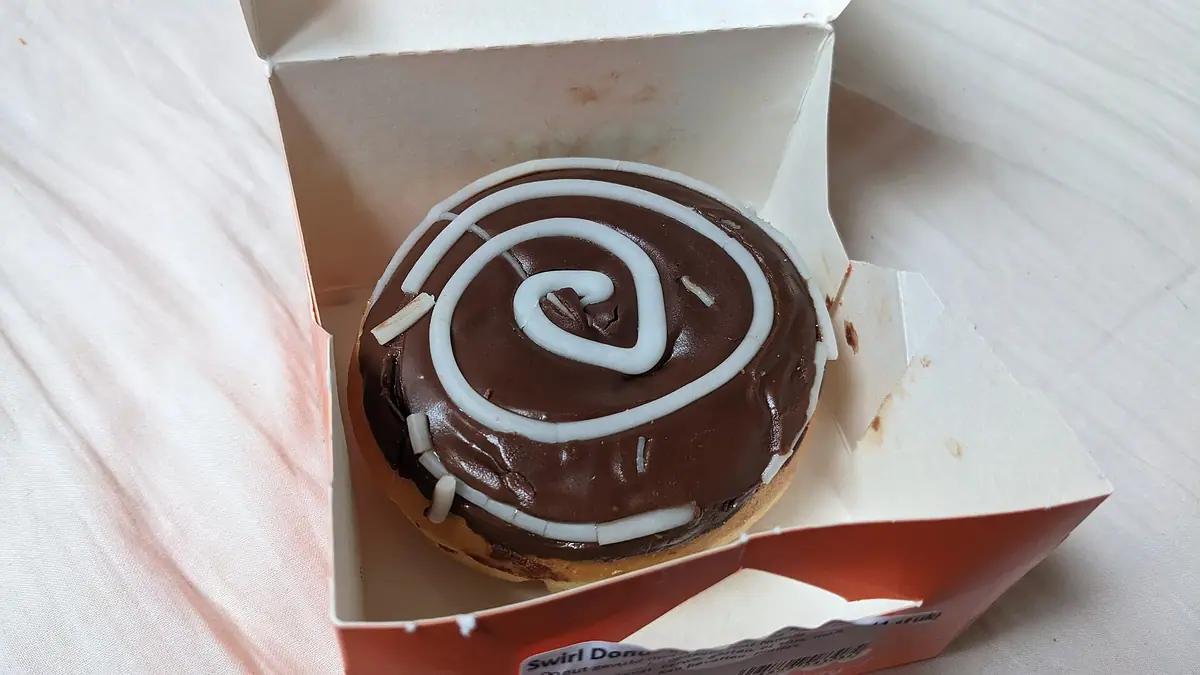 Hopstop Donuts – doughnut shop in London town centre